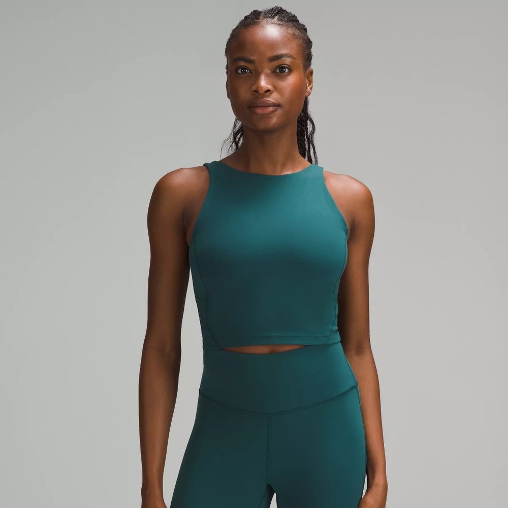 Lululemon High Neck Align Tank